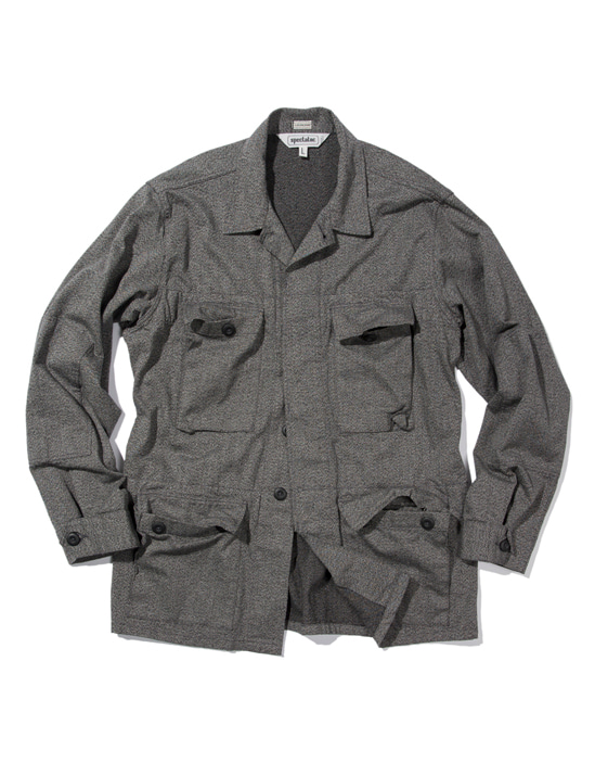 125-009 [NEWFIELD JACKET] with ODS