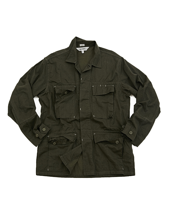 125-010 [NEWFIELD JACKET] with ODS