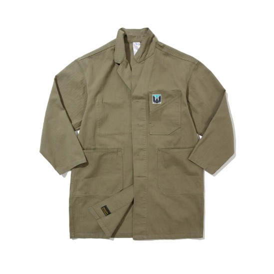 HWC-SHOP COAT for NGS
