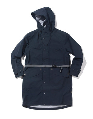102-MXS001[SEAMAN PARKA SHELL G3L] with MILLET