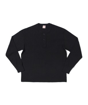 HENRY TEE (L/S) with HEALTHKNIT